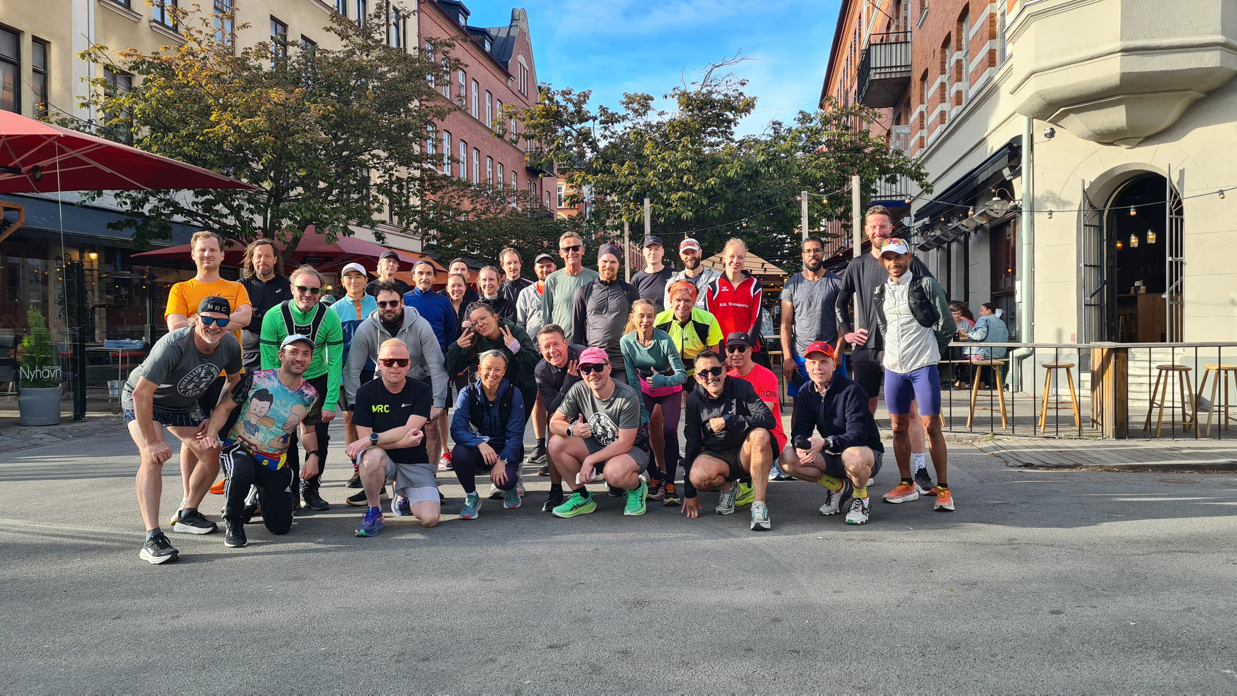 MRC Malmø löpare